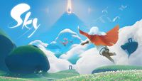 Sky: Children of the Light  - gra od twórców m.in. The Journey za darmo w sklepie Steam, na konsolach i smartfonach