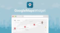 Plugin Google Maps Widget Pro (Wordpress / licencja dożywotnia)