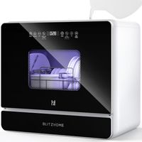 Zmywarka nadblatowa BLITZHOME BH 6 CDW