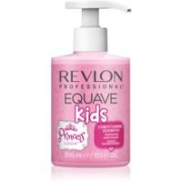 Łagodny szampon do włosów dla dzieci Revlon Professional Equave Kids 300 ml