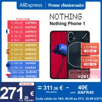 Nothing Phone 1 Global Version, 8GB+256GB
