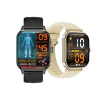 Smartwatch BlitzWolf BW-HL5 z monitorowaniem glukozy we krwi / ciśnienia itd..