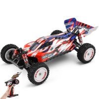 Auto RC Wltoys 124008 RTR 1/12 2.4G 4WD 3S