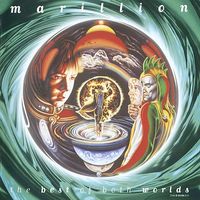 Płyta CD-Audio Marillion The Best of Both Worlds
