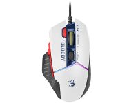 Myszka gamingowa A4tech Bloody W95Max Sports Navy Biały