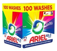 ARIEL KAPSUŁKI DO PRANIA COLOR 100SZT (2 X 910g)