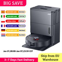 Odkurzacz automatyczny JONR X1 Max z Polski