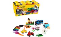 LEGO Classic 10696 Kreatywne klocki LEGO, średnie pudełko