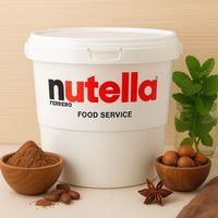 Gigantyczne opakowanie Kremu Nutella 3kg XXL