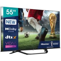 Telewizor HISENSE 55A63H 55'' LED 4K Dolby Vision DVB-T2/HEVC/H.265