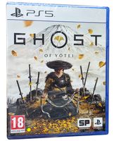 Gra PS5 Ghost of Yotei PL