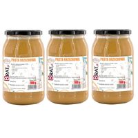 Pasta z orzeszków ziemnych zestaw 3 x 900g z Polski