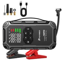 Urządzenie rozruchowe z pompką POPDEER PD-JA66 6000A z EU