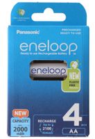Akumulatorki AA 2000 mAh PANASONIC Eneloop (4 szt.)