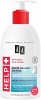 AA Help+ Krem do rąk XXL 275 ml