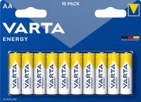 Baterie AA LR6 VARTA Energy (10 szt.)