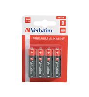 Baterie AA LR6 VERBATIM Alkaline 49503 (8 szt.)