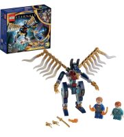 LEGO Marvel Spider-Man: Mech Spider-Mana (152 elm.)