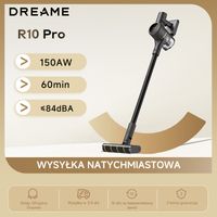 Bezprzewodowy odkurzacz pionowy Dreame R10 Pro