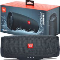 Głośnik przenośny JBL Charge Essential 2 czarny 40 W