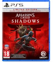 Assassin's Creed Shadows - Edycja Limitowana Gra PS5