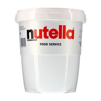 Nutella krem do smarowania 3kg