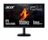 Acer Monitor KA272 IPS LED 27" FHD IPS 100Hz 1ms(VRB)