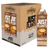 Tymbark Just Plants Owies Barista 1 l x 6 sztuk