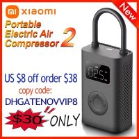 Pompka Xiaomi Mini Portable Air Pump 2 z EU