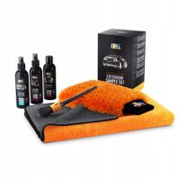 ADBL Exterior Sample Zestaw do pielęgnacji lakieru Kosmetyki do auta