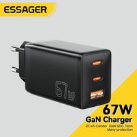 Ładowarka USB Essager 67W