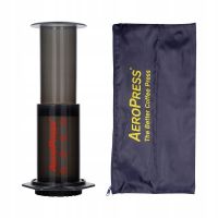 AeroPress - zaparzacz do kawy + pokrowiec 82R08