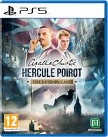 AGATHA CHRISTIE: HERCULE POIROT - THE LONDON CASE PL | PS5 | NOWA | POLSKA