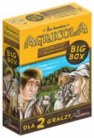 Gra planszowa Lacerta Agricola: Chłopi i ich zwierzyniec - Big Box