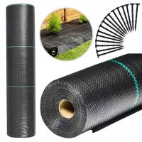 Agrowłóknina 1,1m x 50m na OGRÓD ODPORNA 55m2