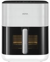 Air Fryer Frytkownica beztłuszczowa DREAME Mova AeroChef FD10 Pro 6l z okienkiem do obserwacji postępów gotowania