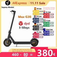 Hulajnoga elektryczna NINEBOT Max G30