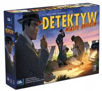 ALBI Gra Detektyw. Miasto Aniołów