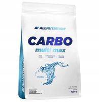 ALLNUTRITION CARBO MULTI MAX 1000g NATURALNY KRÓTKA DATA