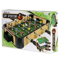Ambassador Gry sportowe Zestaw 3w1