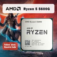 Procesor AMD Ryzen 5 5600G