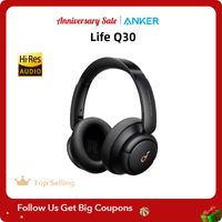 Słuchawki z redukcją szumów Anker Soundcore Life Q30