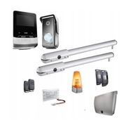 Napęd do bramy z wideodomofonem