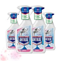 ANTIKAL Fresh Odkamieniacz do łazienki spray 4x 700ml ORYGINAŁ DE z Polski