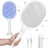 ŁAPKA OWADOBÓJCZA PUŁAPKA LAMPA UV NA KOMARY VAYOX