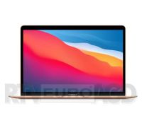 Laptop Apple MacBook Air M1 13,3" Apple M1 - 16GB RAM - 256GB Dysk - macOS (złoty)