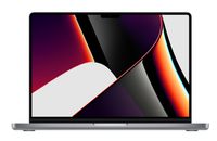 Laptop Apple MacBook Pro 2021 14,2" M1 Pro 16GB RAM  1TB Dysk  macOS Srebrny US