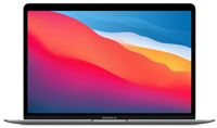 Laptop APPLE MacBook Air 13.3" Retina M1 8GB RAM 256GB SSD macOS Gwiezdna szarość