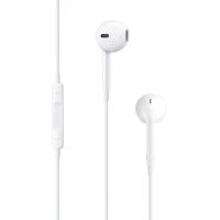Słuchawki z mikrofonem APPLE EarPods MiniJack (3.5 mm) MNHF2ZM/A