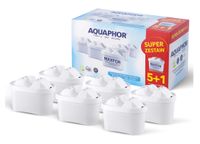 Wkład filtrujący Aquaphor B100-25 Maxfor - 5 + 1szt.